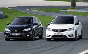 Nissan Pulsar Sport Edition Paket