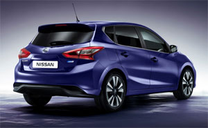 Nissan Pulsar