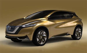 Nissan Resonace Concept