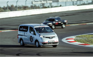 Nissan Safety Driving Academy