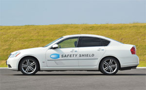 Nissan Safety Shield