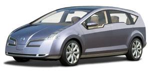 Nissan Serenity