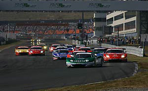 Japanische Super GT Meisterschaft