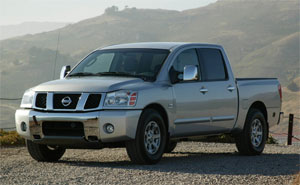 Nissan Titan