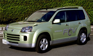 Nissan X-Trail FCV