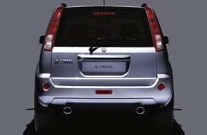 Nissan X-TRAIL Edition