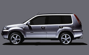 Nissan X-TRAIL Edition