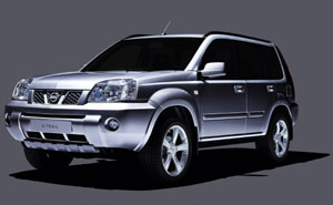 Nissan X-TRAIL Edition