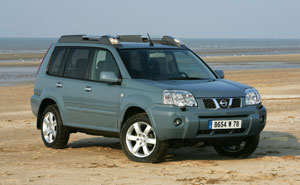 Nissan X-TRAIL Elegance