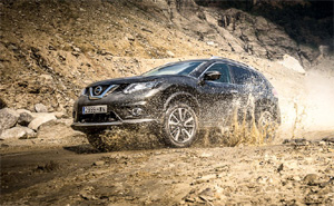 Nissan X-Trail Adventure