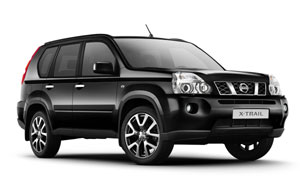 Nissan X-Trail Platinum