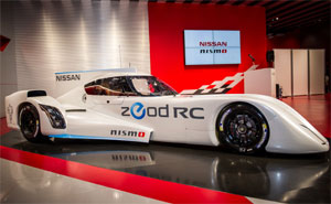 Nissan ZEOD RC