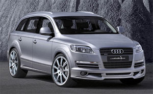 Audi Q7 von nothelle