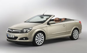 Opel Astra TwinTop