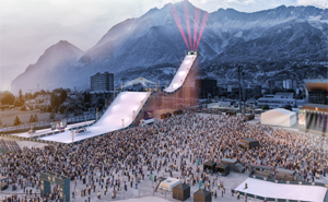 Olympiaworld in Innsbruck
