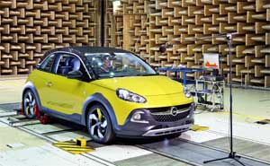 Opel ADAM ROCKS