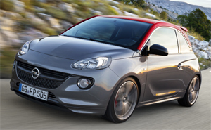 Opel ADAM S