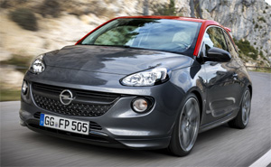 Opel ADAM S