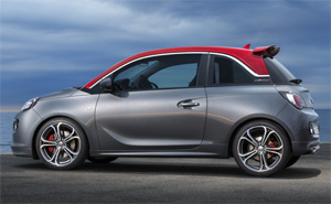 Opel ADAM S