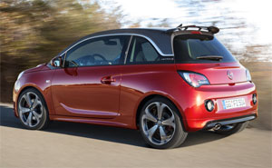 Opel ADAM S