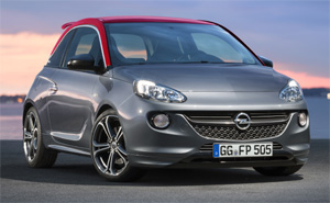 Opel ADAM S