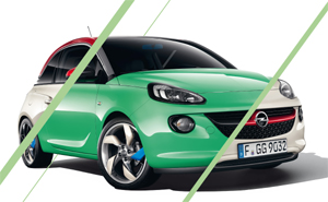 Opel ADAM UNLIMITED