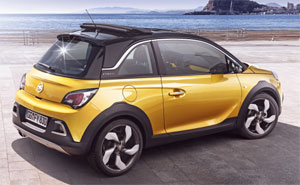 Opel ADAM ROCKS