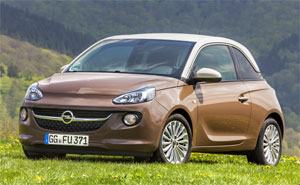 Opel ADAM