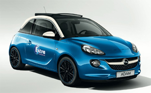 Opel ADAM OPEN AIR