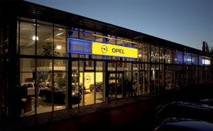 Opels neue Corporate Identity