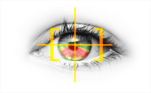Opel Eye-Tracking-Technologie