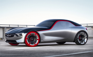 Opel GT Concept