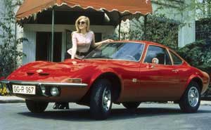 Opel GT