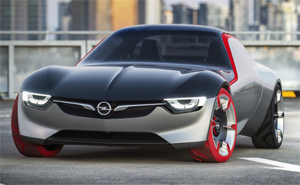 Opel GT Concept