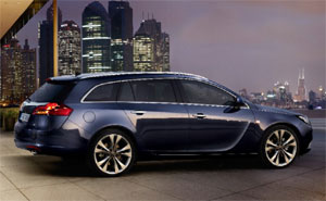 Opel Insignia Sports Tourer