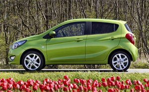 Opel KARL