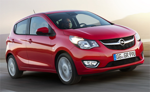 Opel KARL