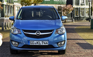 Opel KARL