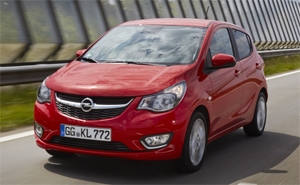 Opel KARL