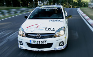 Opel OPC Race Camp