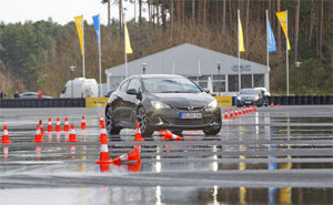 Opel OPC Training