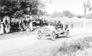 Opel Taunus-Tortur 1907