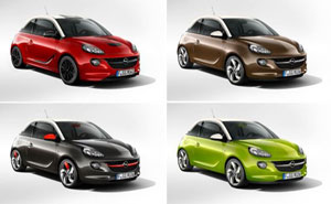 Opel ADAM