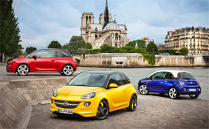 Opel ADAM