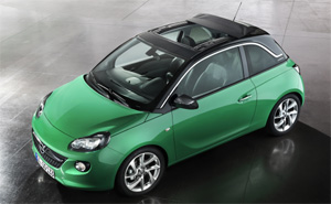 Opel ADAM OPEN AIR