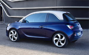 Opel ADAM