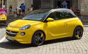 Opel ADAM