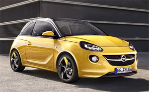 Opel ADAM