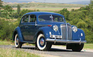 Opel Admiral 1938