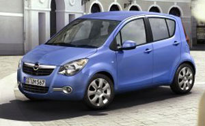 Opel Agila